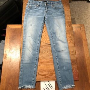 Junior Genetic Denim The Shane Jeans 
Size 25